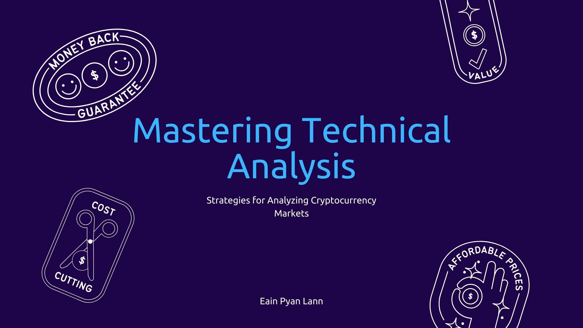 Mastering Technical Analysis: Strategies for Analyzing Cryptocurrency Markets
