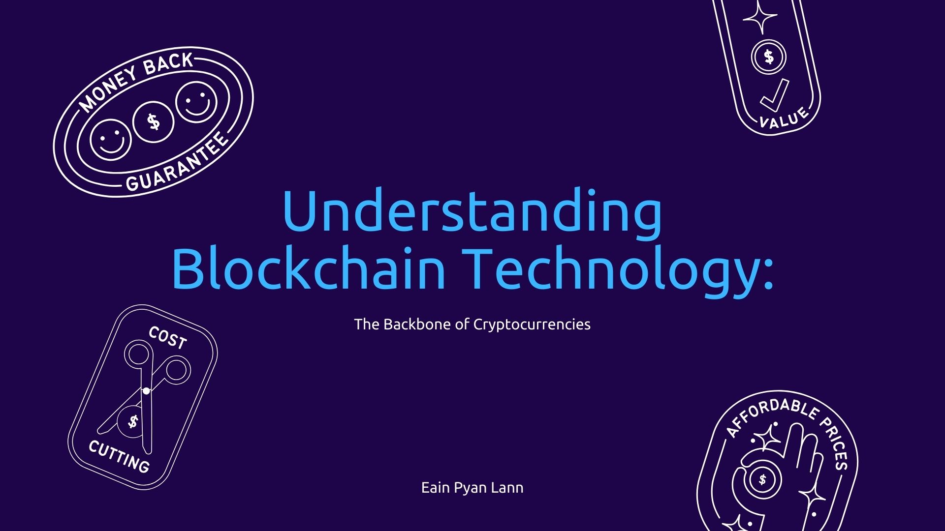 Understanding Blockchain Technology: The Backbone of Cryptocurrencies