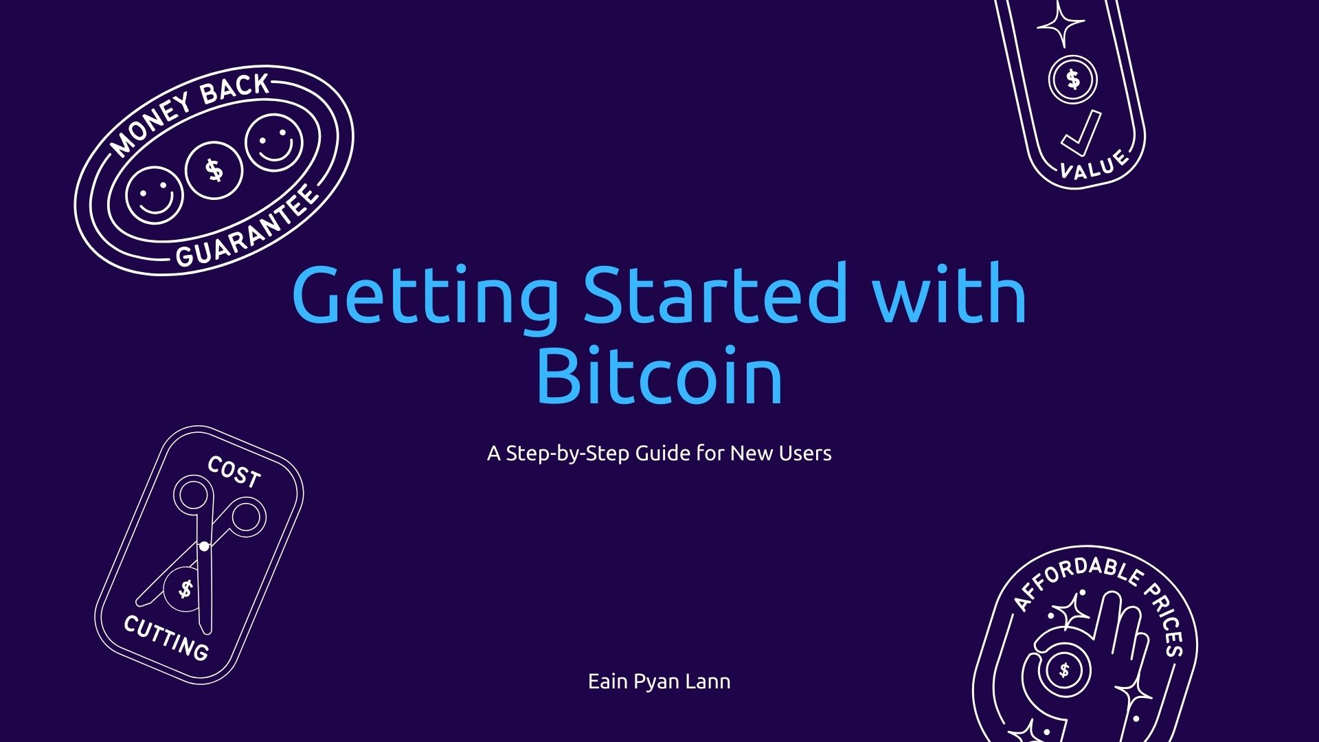 Getting Started with Bitcoin: A Step-by-Step Guide for New Users