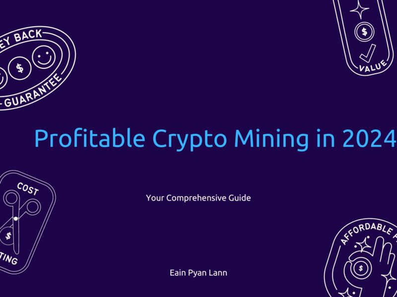 Profitable Crypto Mining in 2024: Your Comprehensive Guide