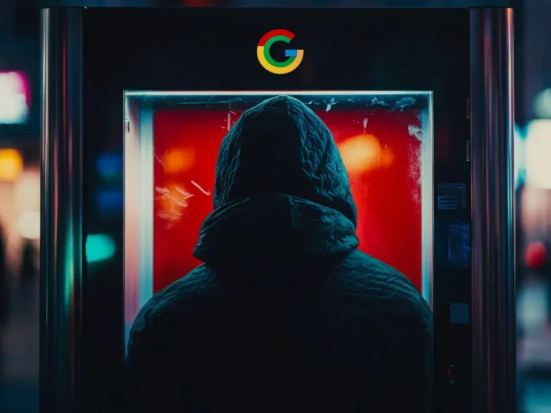 Malware Traps Browser in Kiosk Mode to Steal Google Credentials