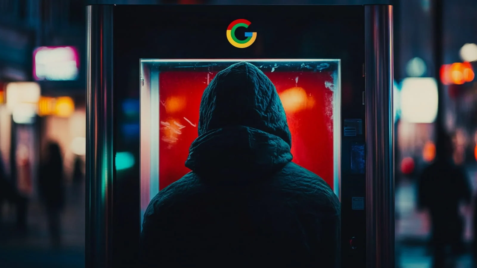 Malware Traps Browser in Kiosk Mode to Steal Google Credentials