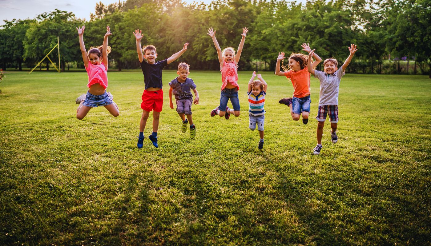 Fortunately, nature therapy offers a powerful antidote—an opportunity for children to rediscover the joy and serenity of the natural world.